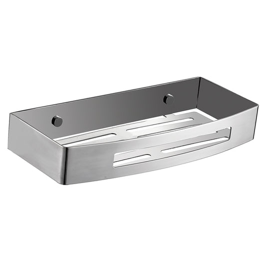 JN Caddy Rectangular Stainless Steel