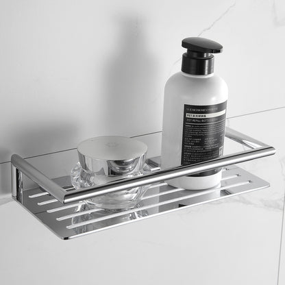 Jensen Nordica JN Caddy Single Shelf Brushed