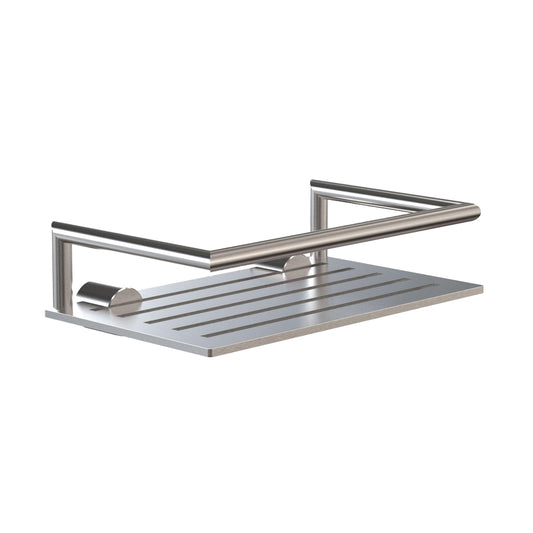 Jensen Nordica JN Caddy Single Shelf Brushed