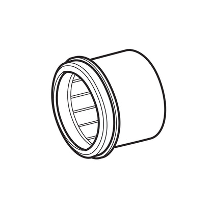 Geberit Reduction Socket 110mm