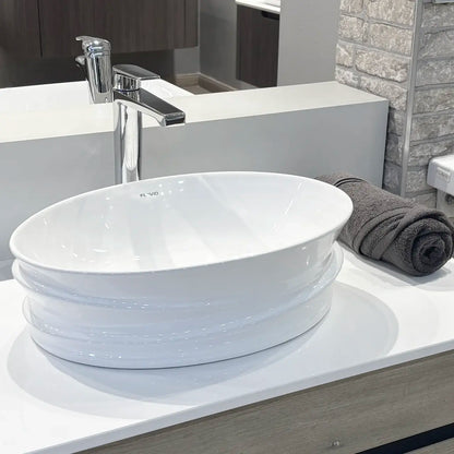 Basin Flavio CT Cascade 475x375mm