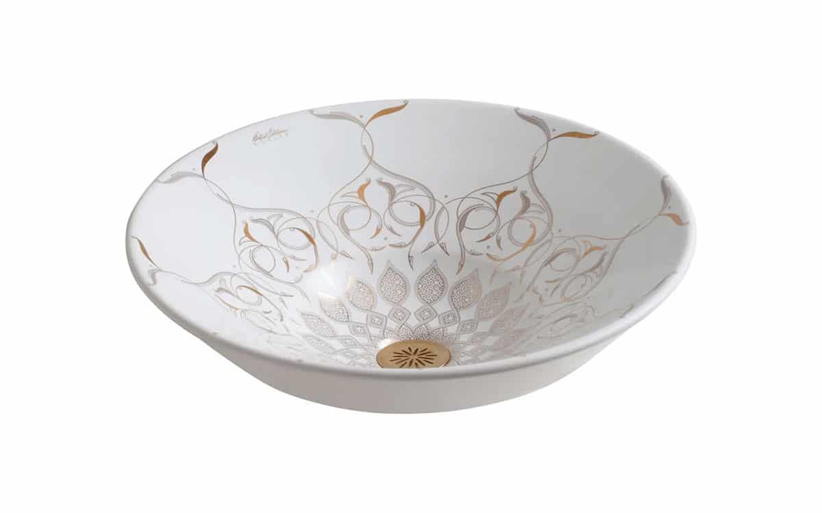 Kohler Caravan Persia Basin