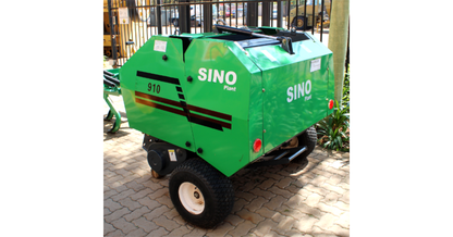 Baler 40HP+ 580mm Diameter