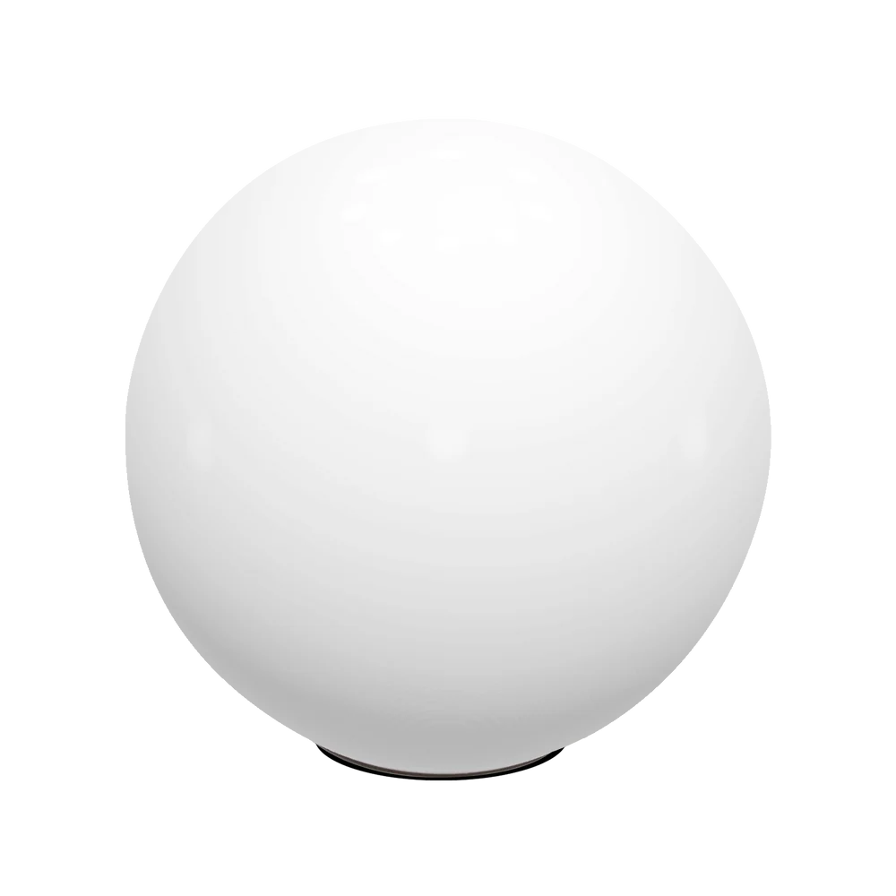 400mm Opal PVC Outdoor Sphere
