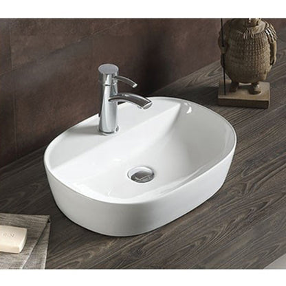 Flavio Basin Flavio CT Maldives Plus 500x380mm (NEW)