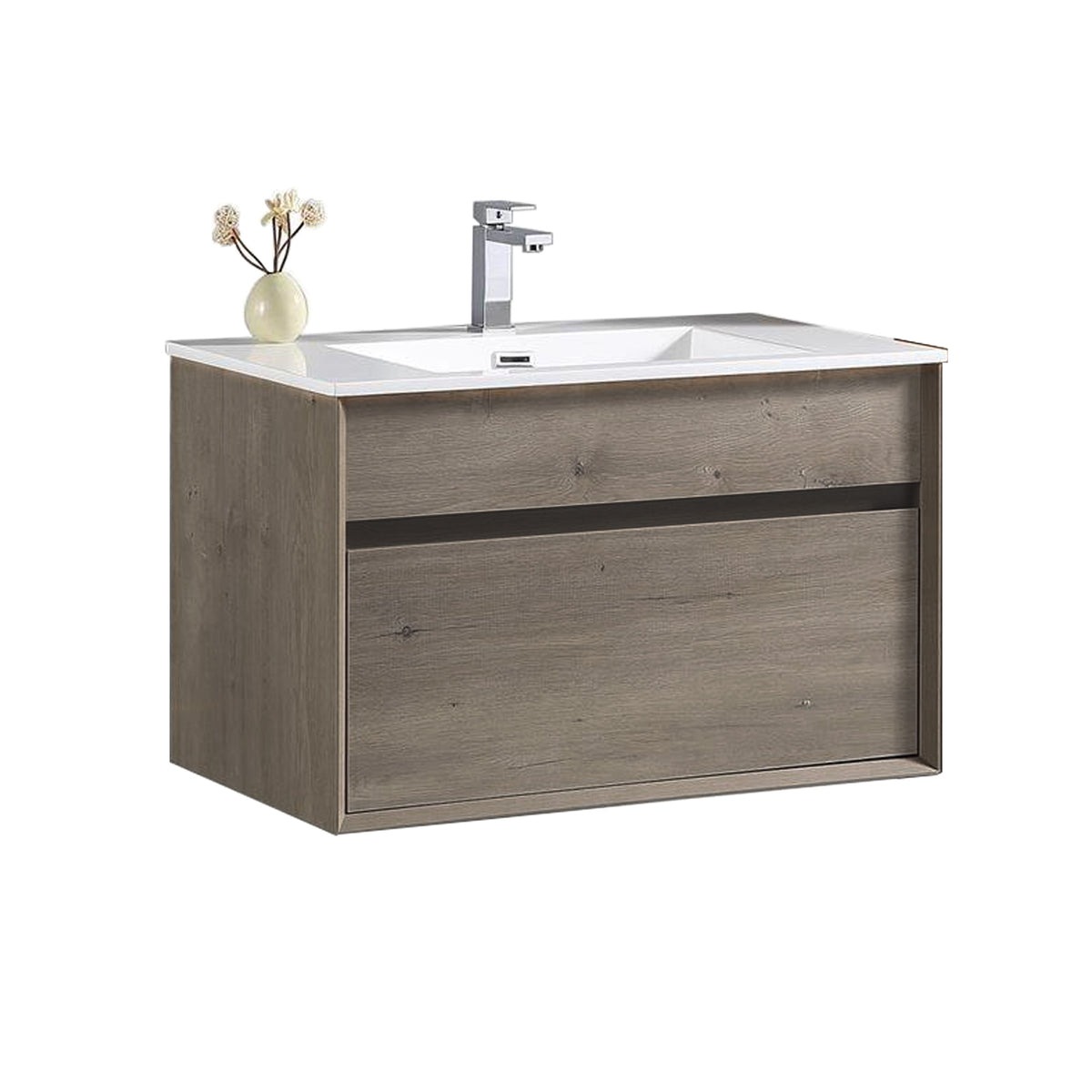 Sofia Highveld Oak Vanity 750