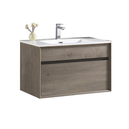 Sofia Highveld Oak Vanity 600