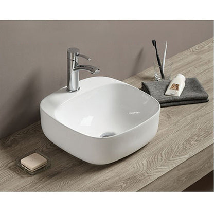 Basin Flavio CT Urban JR Plus 410x420mm (NEW)