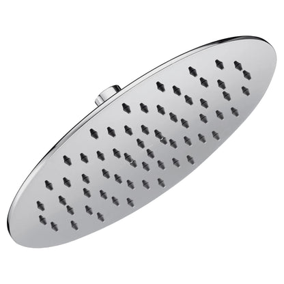 Aquaflo Flavio Aflo Chrome Shower Head Brs 250mm Round