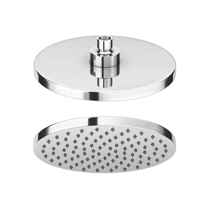 Aquaflo Flavio Aflo Chrome Shower Head Brs 250mm Round