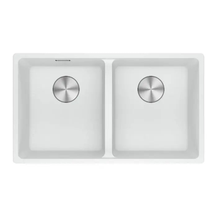 Franke Maris Fragranite Inset Polar White 760mm x 440mm MRG620-35-35