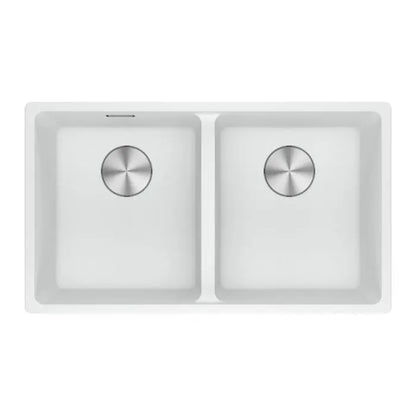 Franke Maris Fragranite Inset Polar White 760mm x 440mm MRG620-35-35