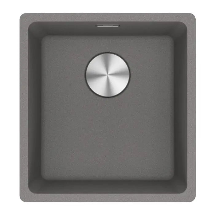 Franke Maris Fragranite Inset Stone Grey 410mm x 440mm MRG610-37
