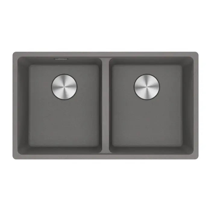 Franke Maris Fragranite Inset Stone Grey 760mm x 440mm MRG620-35-35