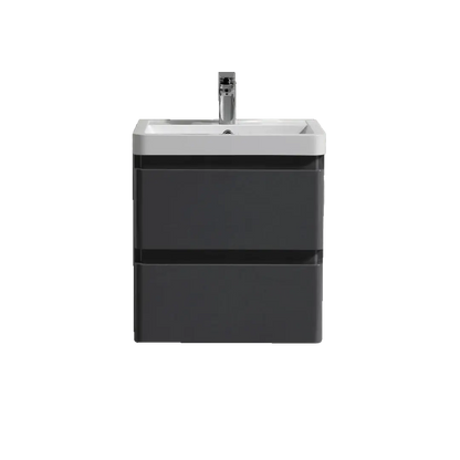 Dfine Black Vanity 600
