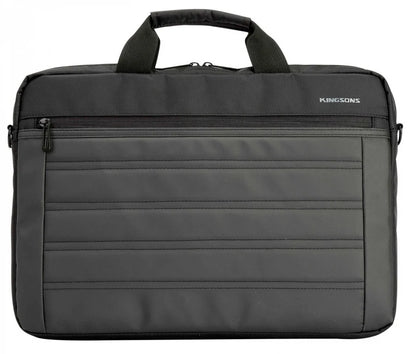 Kingsons K8982W-BK Legacy 15.6" Shoulder Bag - Black