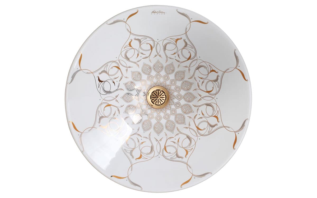 Kohler Caravan Persia Basin