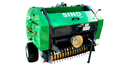 Baler 40HP+ 580mm Diameter