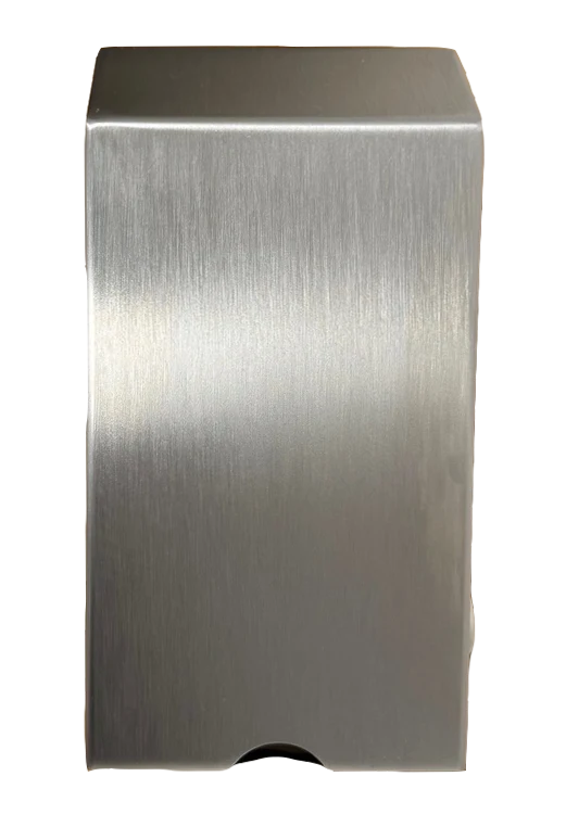 Trident 500ml Stainless Steel Manual Seat Sanitizer Dispenser