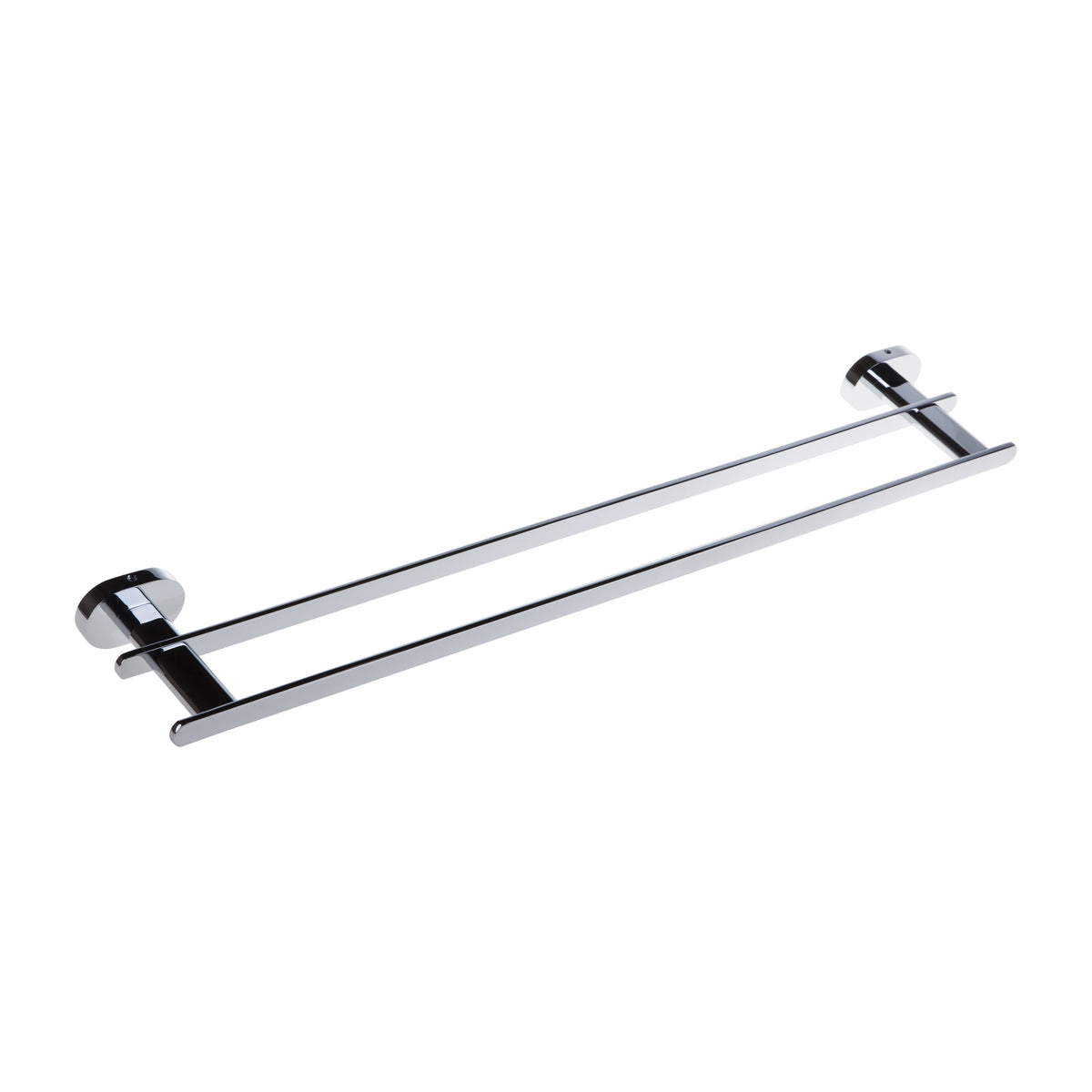 Jensen Nordica JN Kombin Chr Double Towel Bar