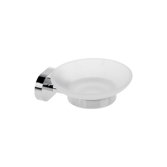 Jensen Nordica JN Kombin Chr Soap Dish Holder