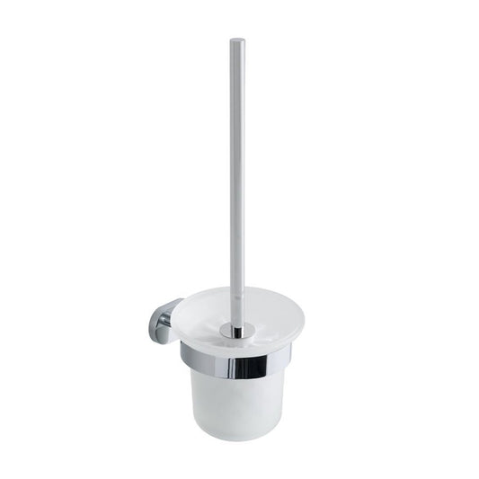 Jensen Nordica JN Kombin Chr Toilet Brush Holder