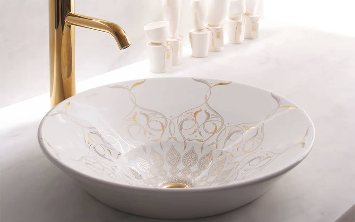 Kohler Caravan Persia Basin