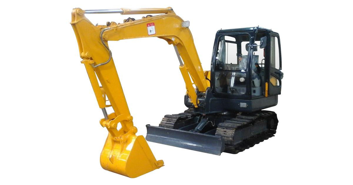 Excavator 6000kg
