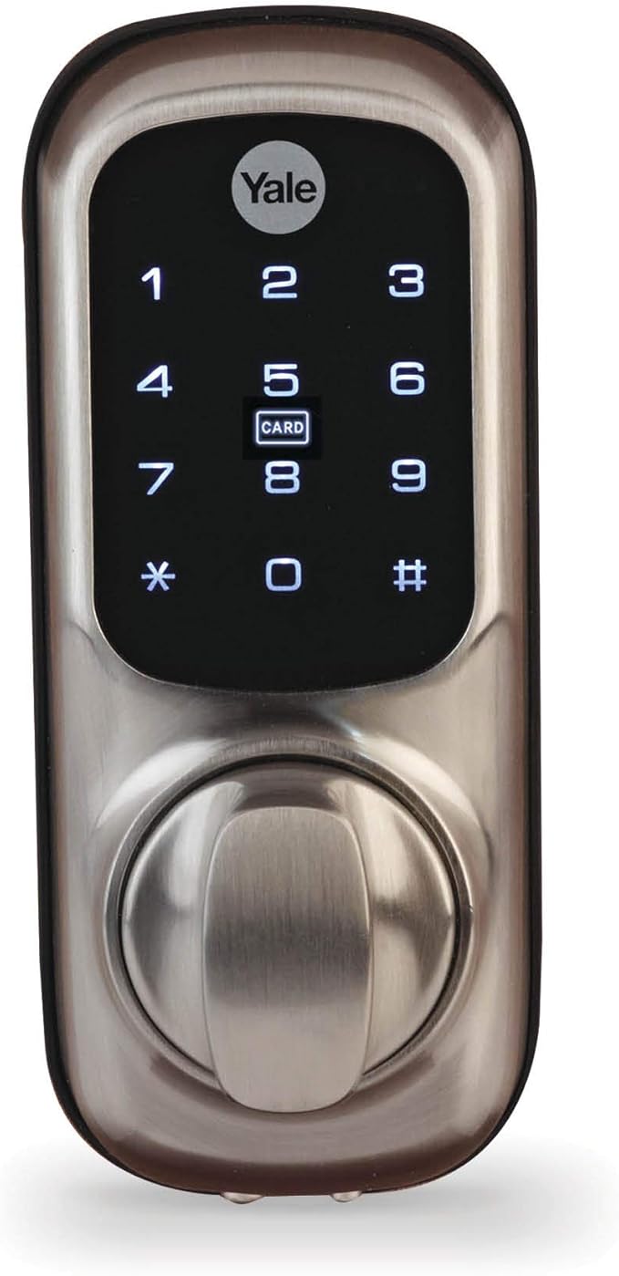 Yale Security Yale Keyless Smart Door Lock