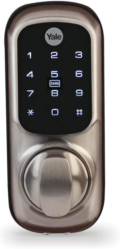 Yale Security Yale Keyless Smart Door Lock