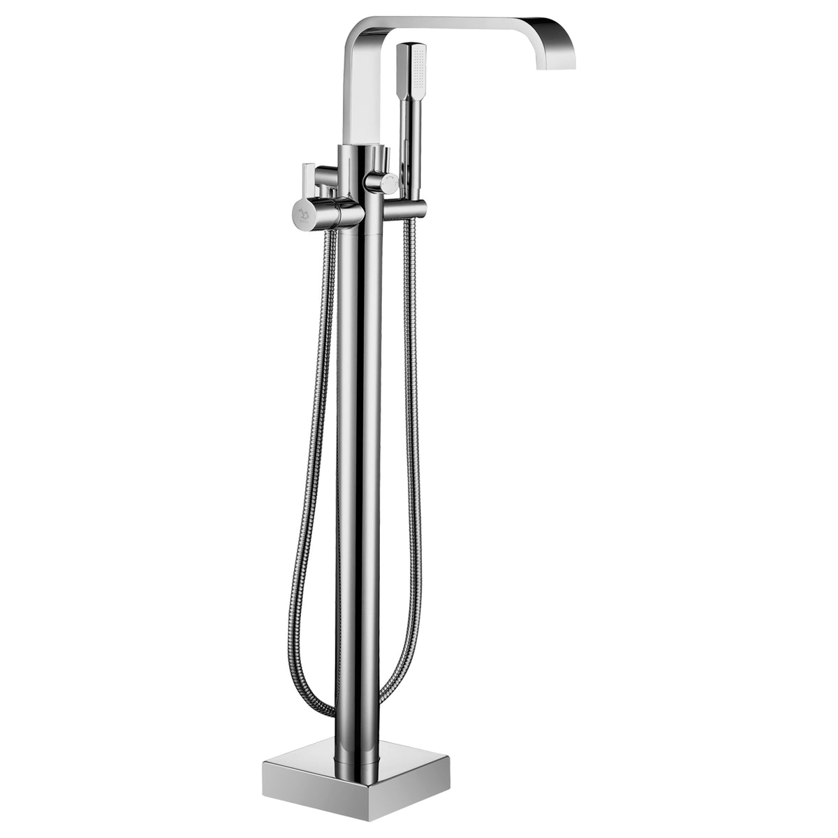 AquaTec , Flavio Aquatec F/s Bath Mixer Dream