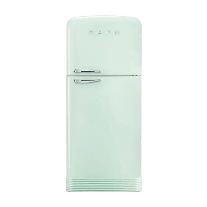 Smeg Retro Pastel Green Vintage Fridge - FAB50RPG