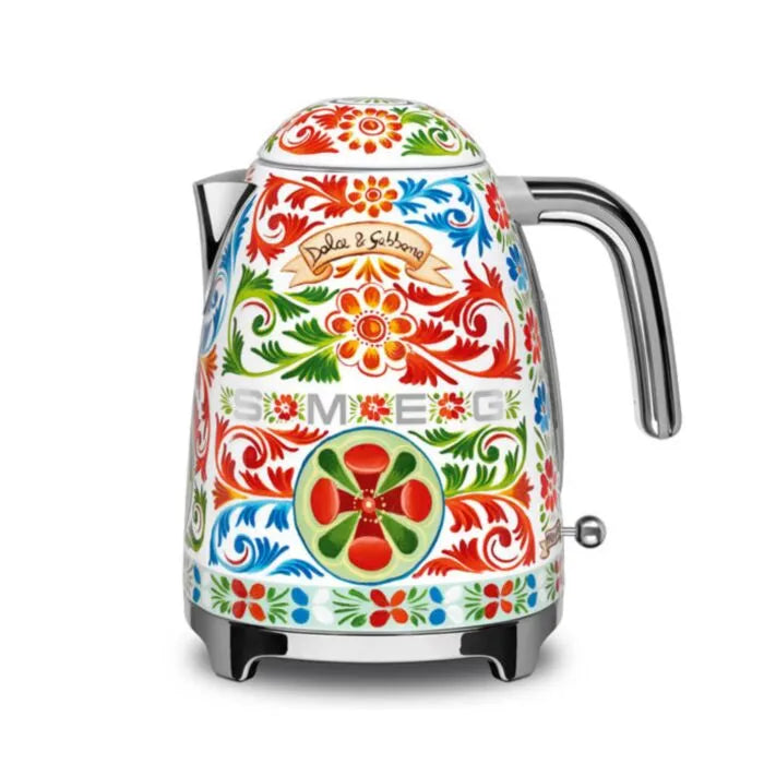 Smeg Dolce & Gabbana Kettle - KLF03DGEU