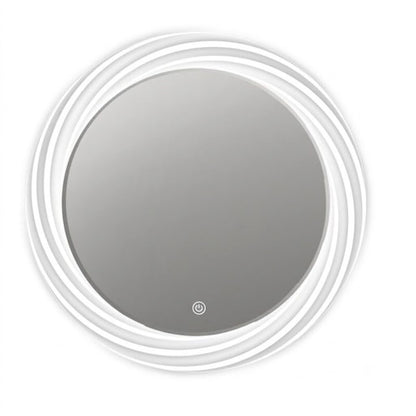 Flavio Led Mirror Charlie Swirl 800 (TBD)