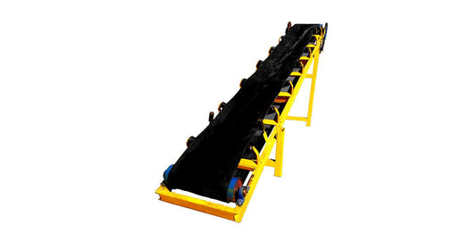 Belt Conveyor 6m 380V 650mm Wide
