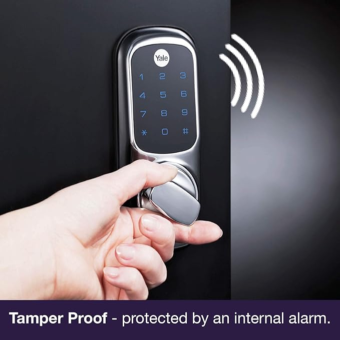 Yale Security Yale Keyless Smart Door Lock
