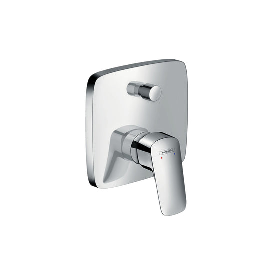 Hansgrohe Logis Diverter Set Square
