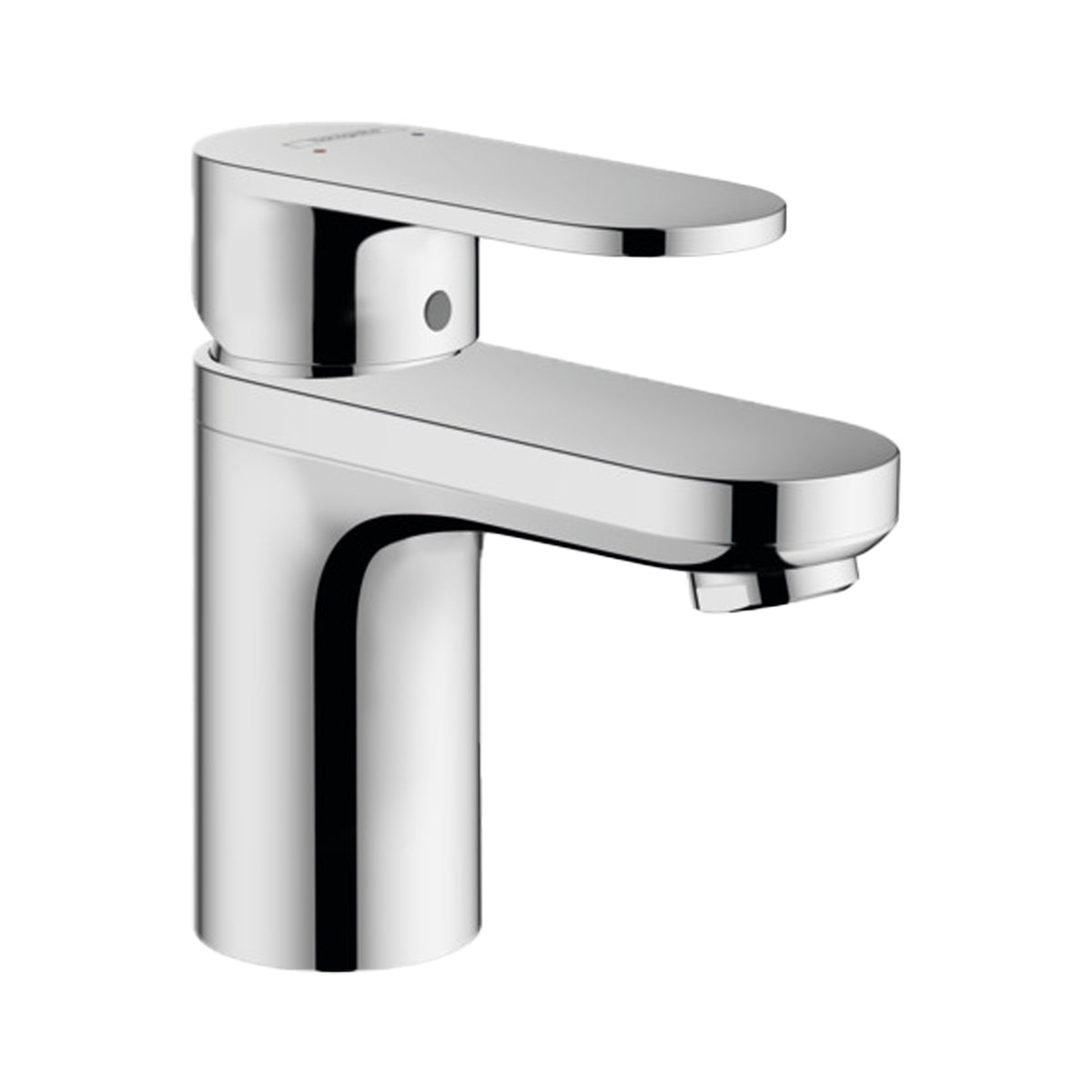 Hansgrohe Vernis Blend Chr Basin Mixer 100