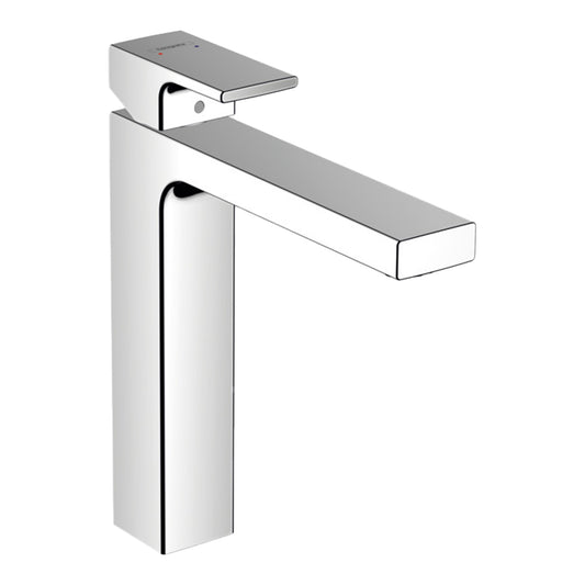 Hansgrohe Vernis Shape Chr Basin Mixer 190