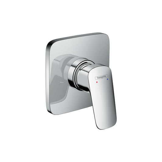 Hansgrohe Logis Shower Finish Set Square (NEW)