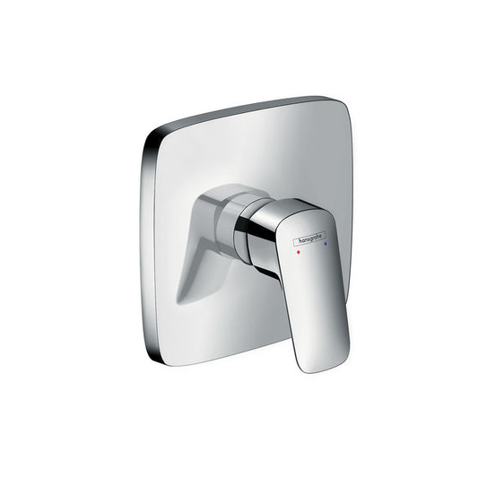 Hansgrohe Logis Shower Finish Set Square Large