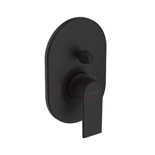 Hansgrohe Vernis Shape MB Diverter Finish Set