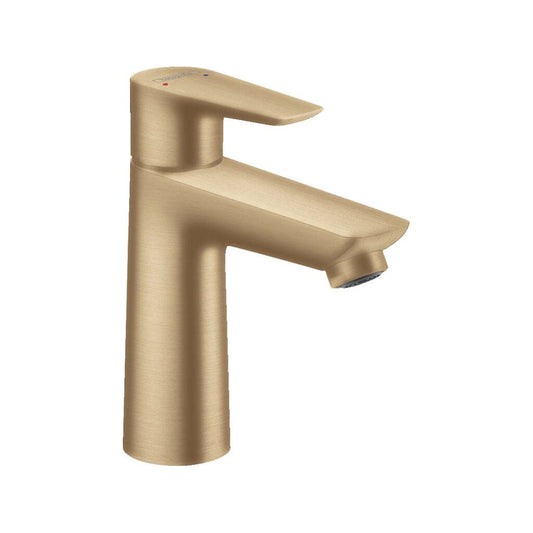 HG Talis E Basin Mixer 110 Brushed Bronz (71712140)
