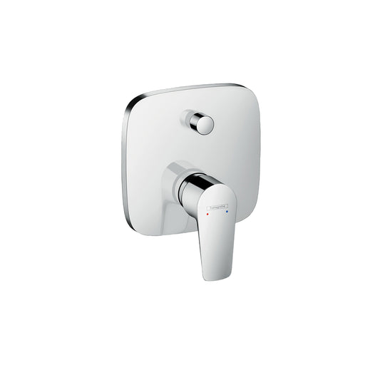 Hansgrohe Talis E Diverter Finish Set Square Large