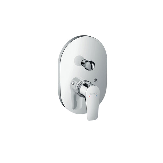 Hansgrohe Talis E Diverter Finish Set Round