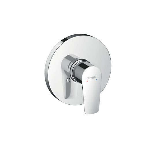 Hansgrohe Talis E Shower Finish Set Round (TBD)