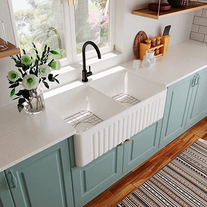 Flavio Butler Sink 850x460mm Double