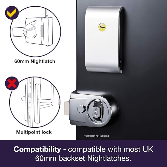 Yale Security Yale Keyless Smart Door Lock