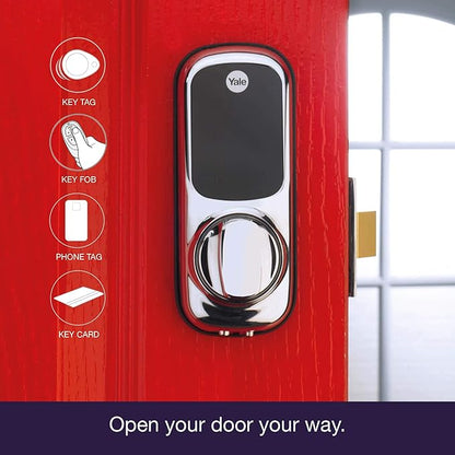 Yale Security Yale Keyless Smart Door Lock