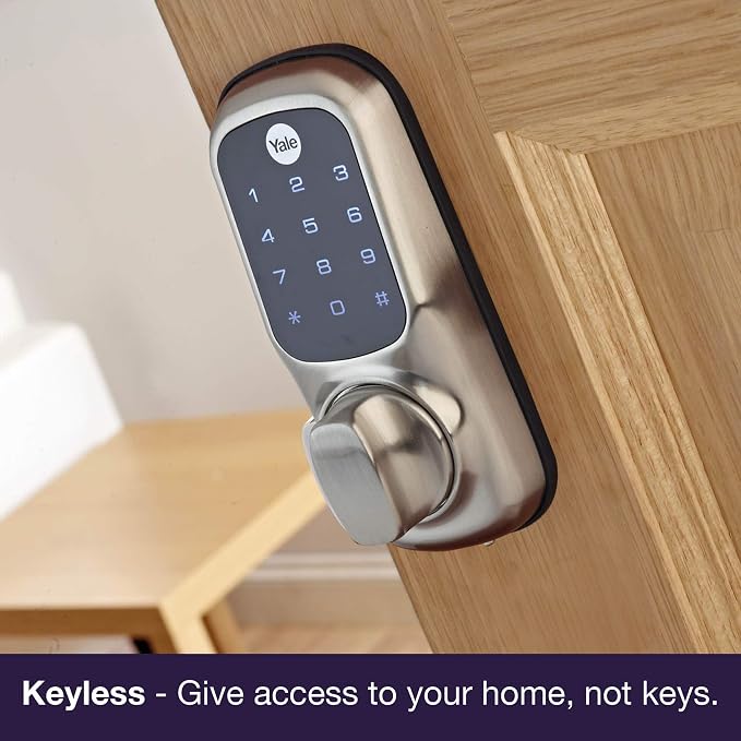 Yale Security Yale Keyless Smart Door Lock